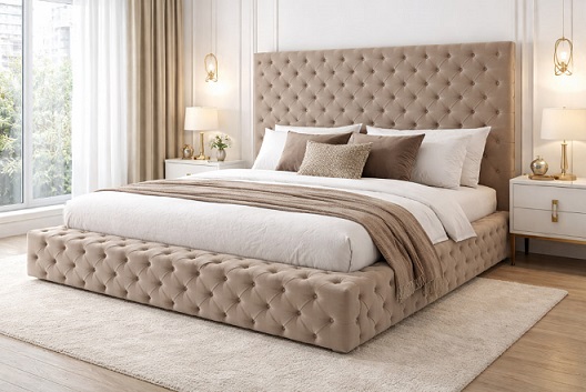 двуспальная кровать 180х200 для просторной спальни двуспальная кровать 180х200 для просторной спальни