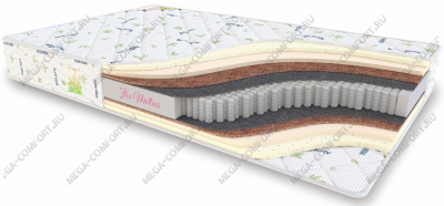 Матрас Flex Mattress Multipocket Standart Comfort