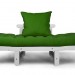 Кресло РС (зелёный)