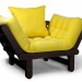 Кресло 3 (лимонный)
