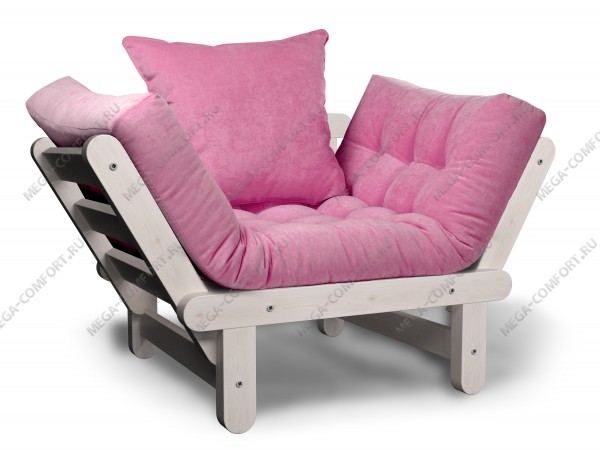Кресло 3 (розовый)