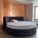 Круглая кровать «Вайнона макси»