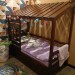 Кровать-домик Апачи