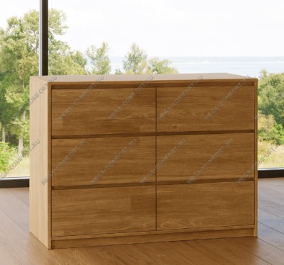 Комод Аркада К-3