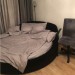 Круглая кровать  Джаз
