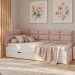 Угловая кровать Донжон