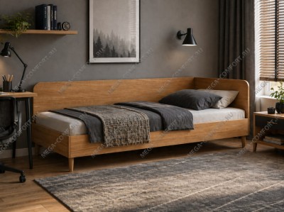 Угловая кровать Раски