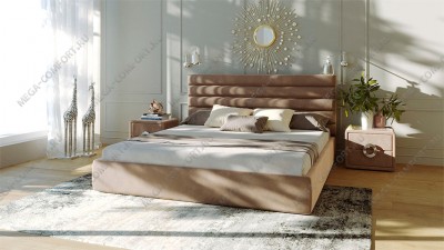 Интерьерная кровать «Мангуста»