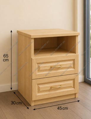 Тумбочка прикроватная Классическая 02