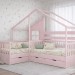 Кровать-домик Беседка 