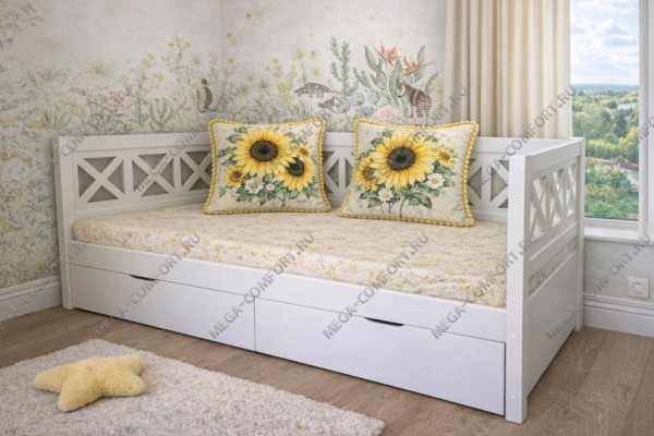 кровать Сканди мини