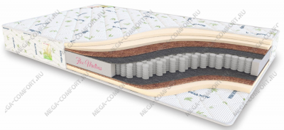 Матрас Flex Mattress Mix Comfort Plus TFK