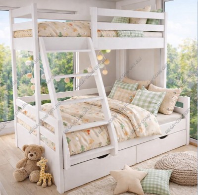 Двухъярусная кровать Спартак