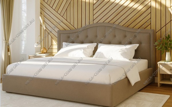 Интерьерная кровать Сарагоса